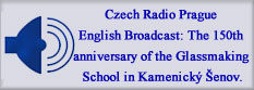IGA Kamenicky Senov Radio Prague 150th Anniversary